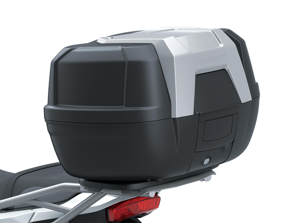 Topcase System (KLE500/SE)