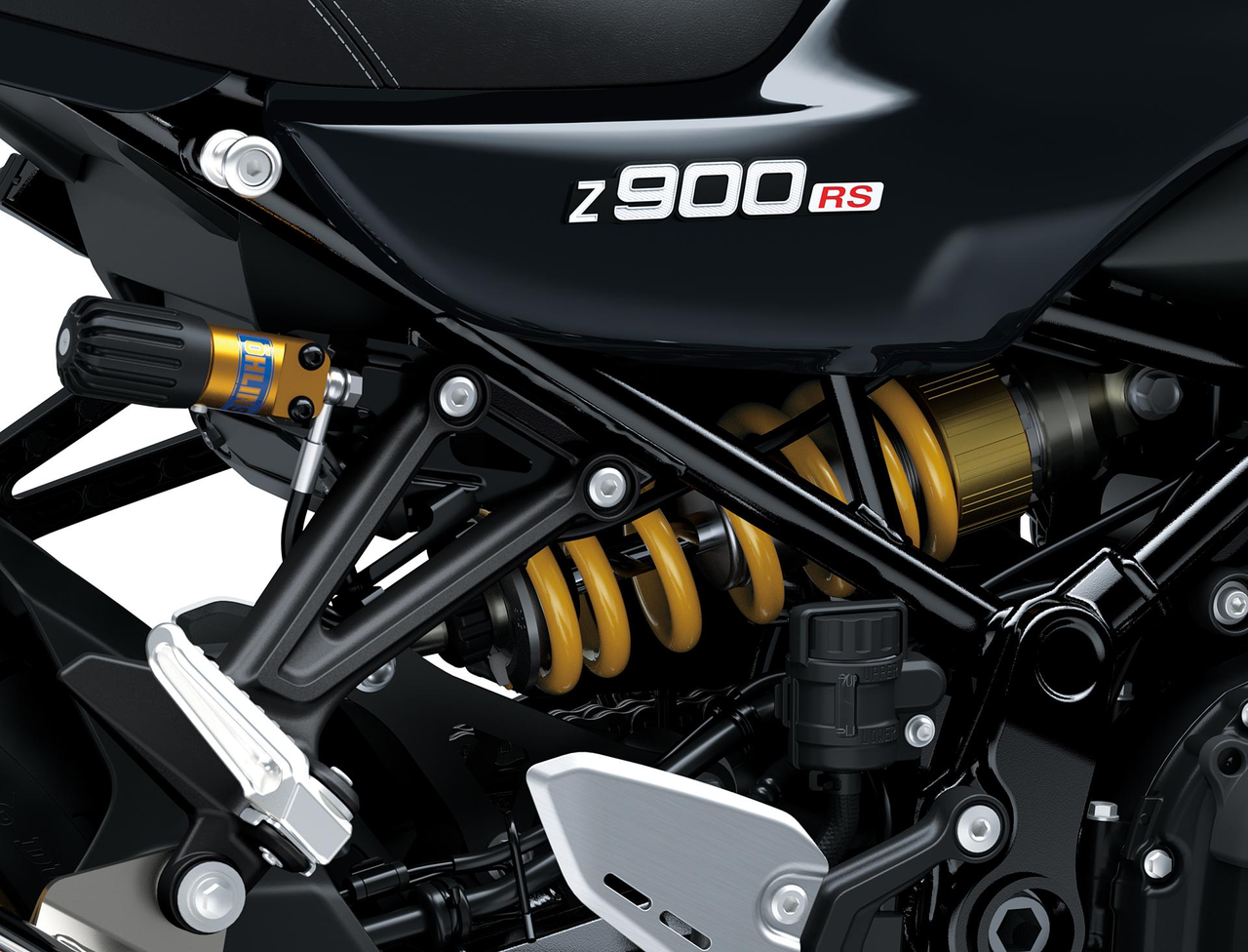 
Öhlins S46-Federbein