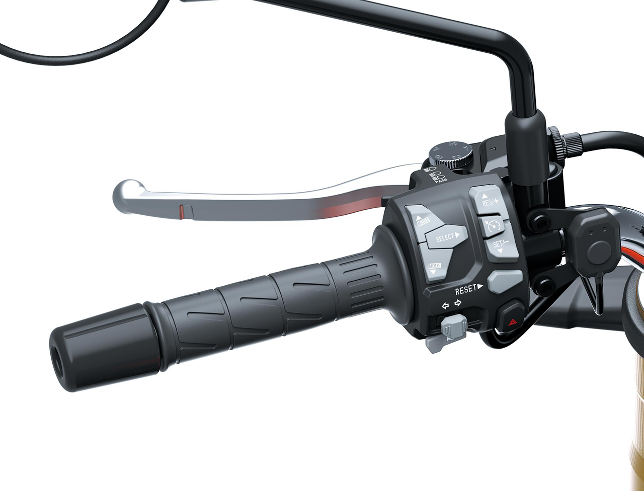 Elektronischer Tempomat