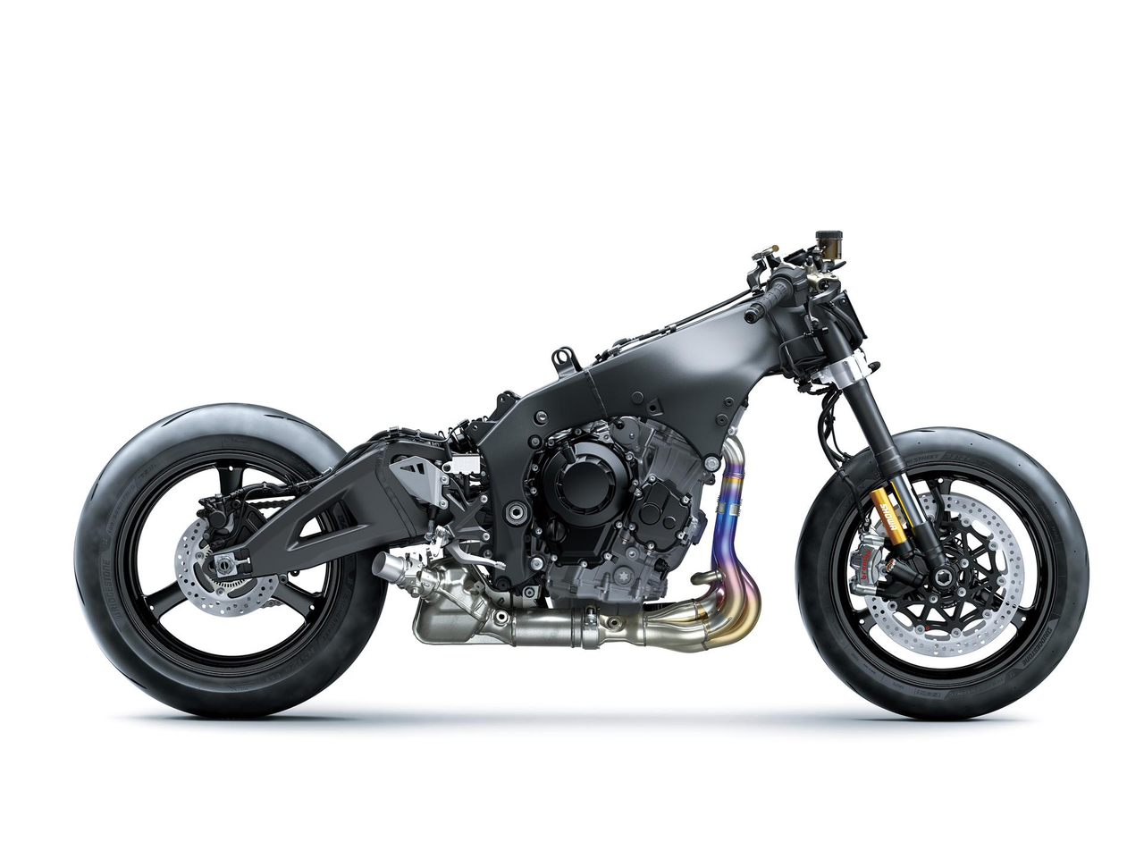 Hochpräzises Chassis