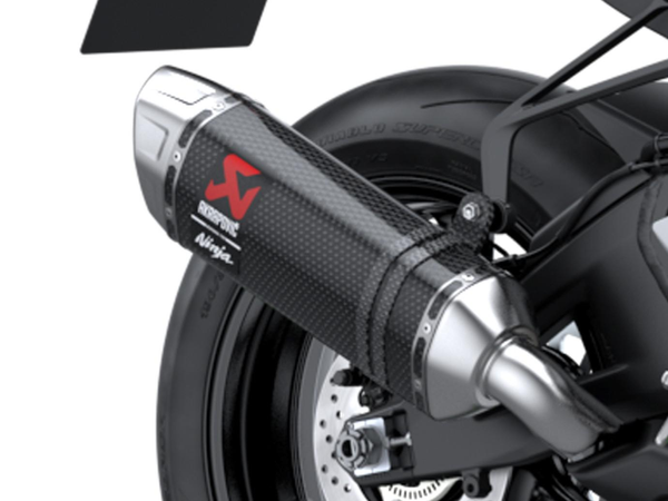Akrapovič  Endschalldämpfer Carbon (Ninja ZX-10R/RR)