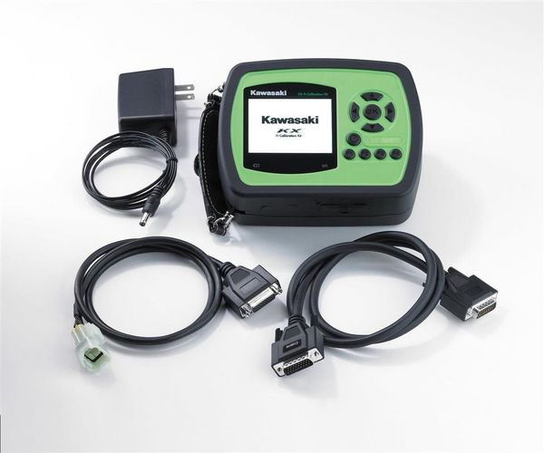 CD-ROM for Calibration Kit (KX250/X & KX450/X)