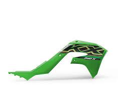 R.H. Engine Shroud (KX250X)