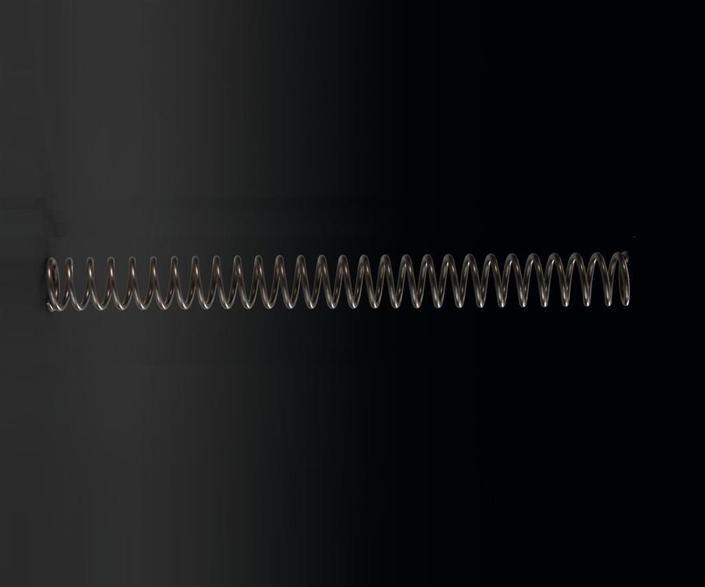 Front Fork Spring, K=4.8 N/mm (KX250/X)