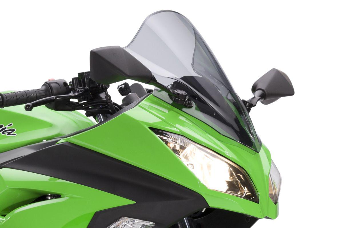 Windschild, getönt (Ninja 300)
