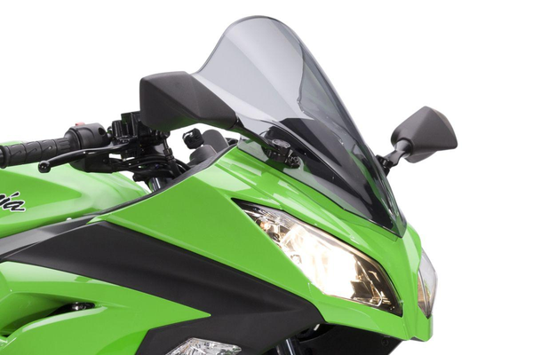 Windschild, getönt (Ninja 300)