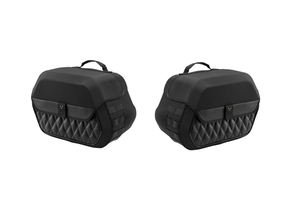 Satteltasche, links (19,5 L)