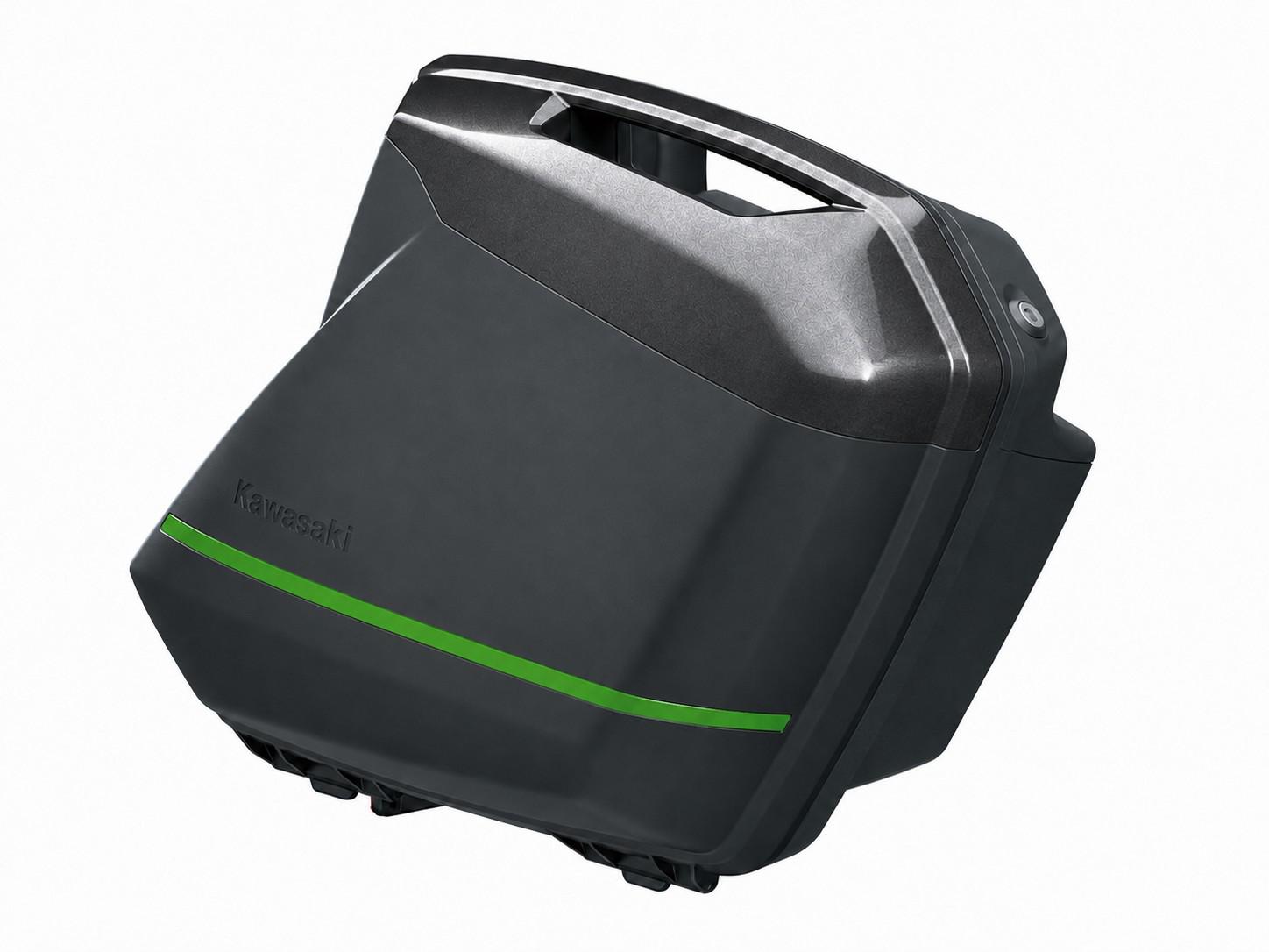 Seitenkoffer-System (2 x 28 L)