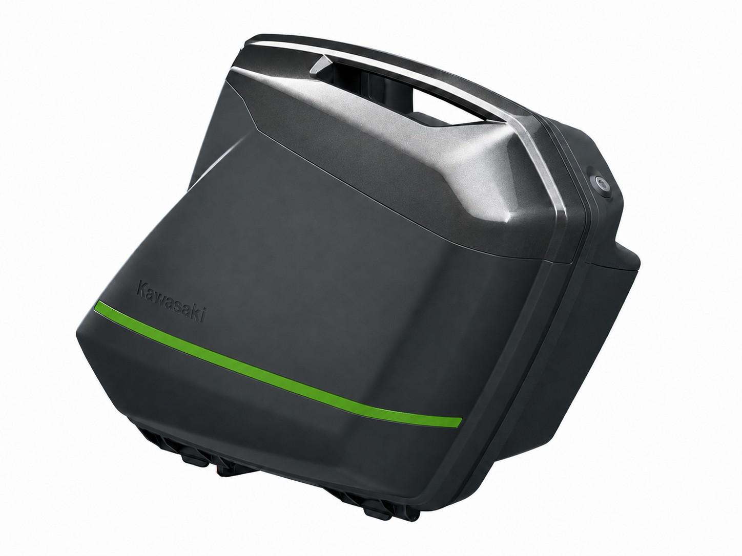 Seitenkoffer-System (2 x 28 L)