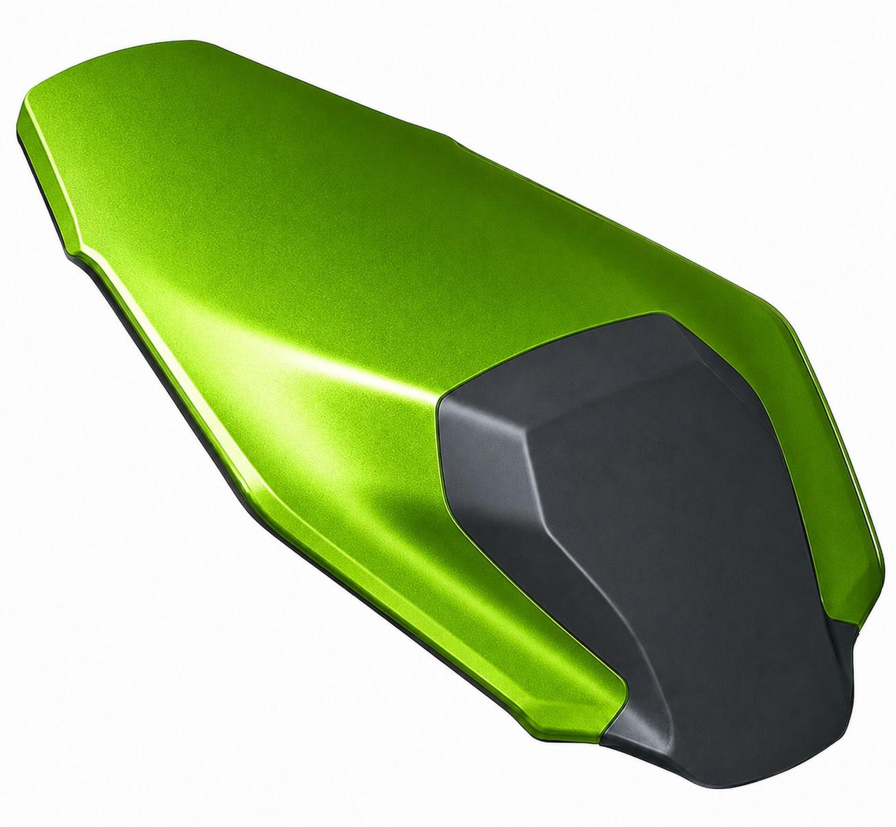 Soziussitzabdeckung, Candy Lime Green Type3 (51P)
