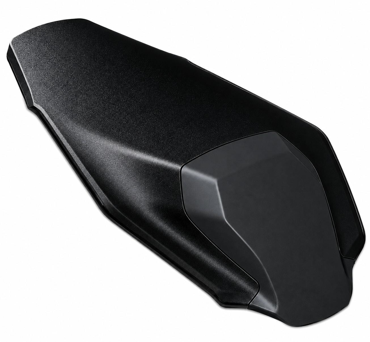 Soziussitzabdeckung, Metallic Spark Black (660)