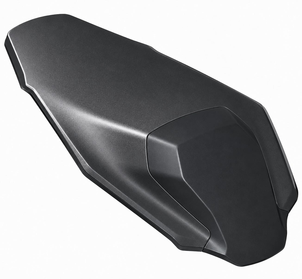 Soziussitzabdeckung, Metallic Graphite Gray (45W)