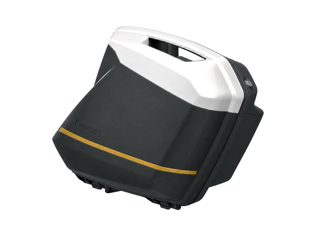 Pannier Deco Stripe Set, Gold (76H)