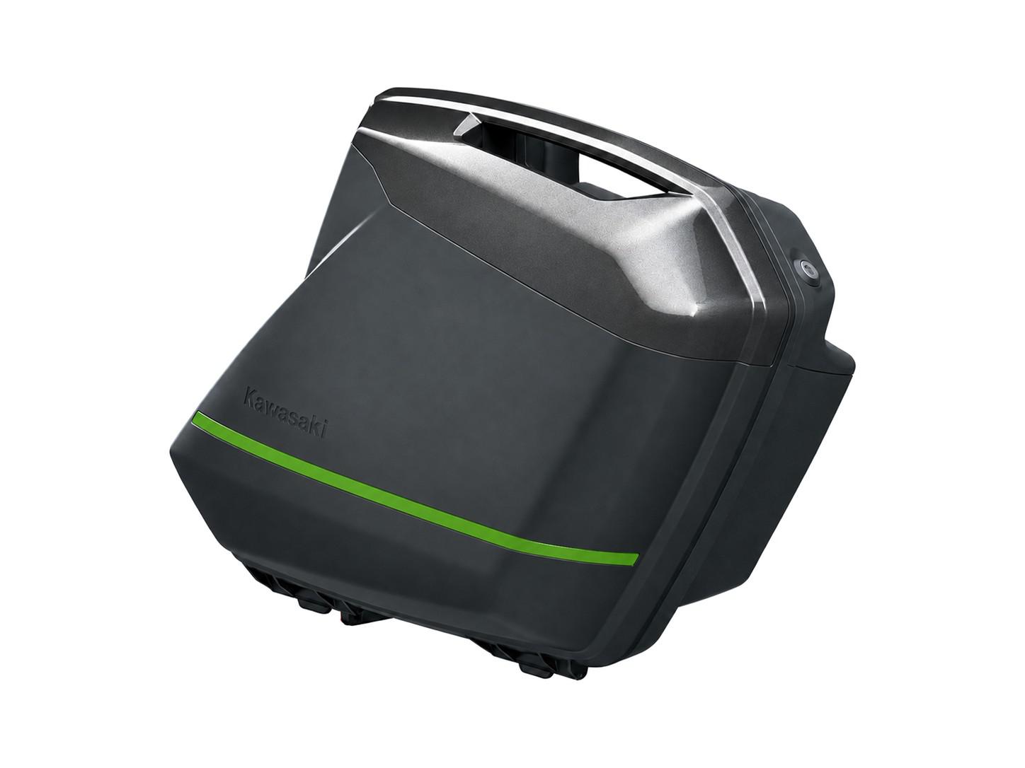 Seitenkoffer-System (2 x 28 L)