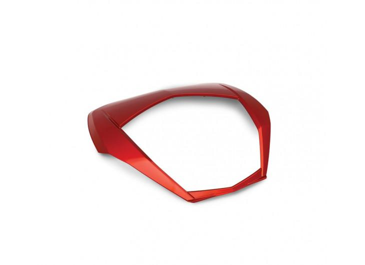 Topcase (47L) Abdeckungen, Metallic Matte Sovereign Red (69E )