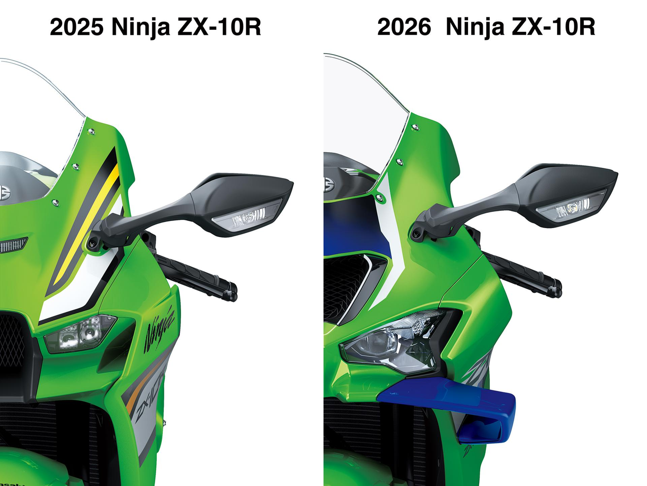 Next-Generation Ninja Design