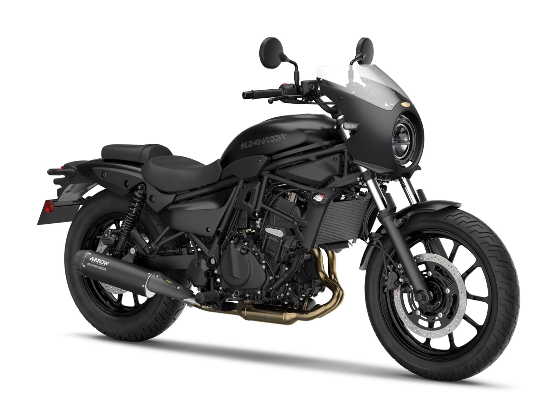 Metallic Flat Spark Black