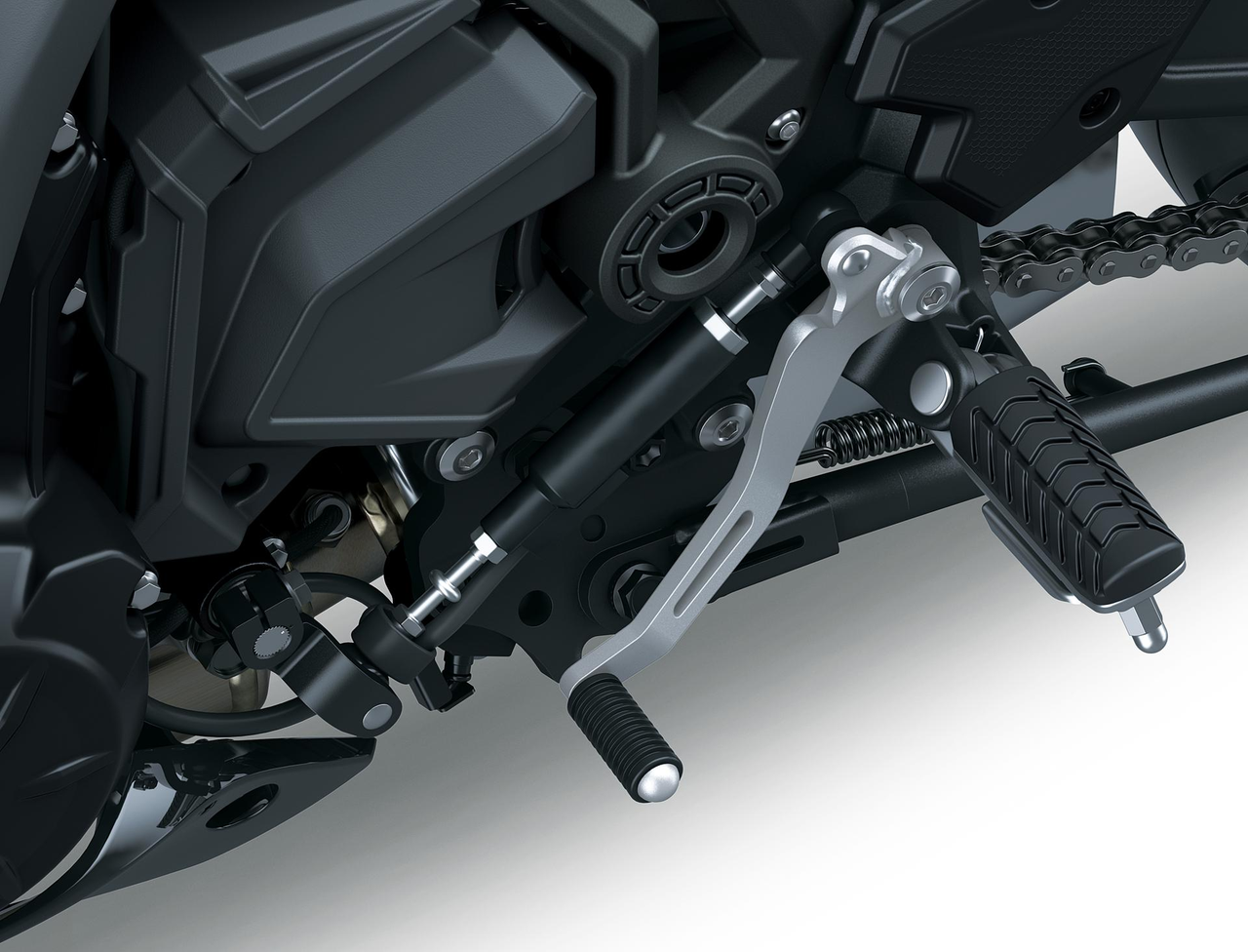 Kawasaki Quick Shifter (Zubehör)