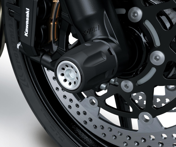 Vorderachsschutzpads (Z1100/SE)