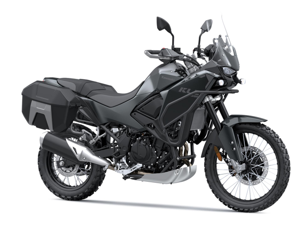 KLE500 Adventure Tourer