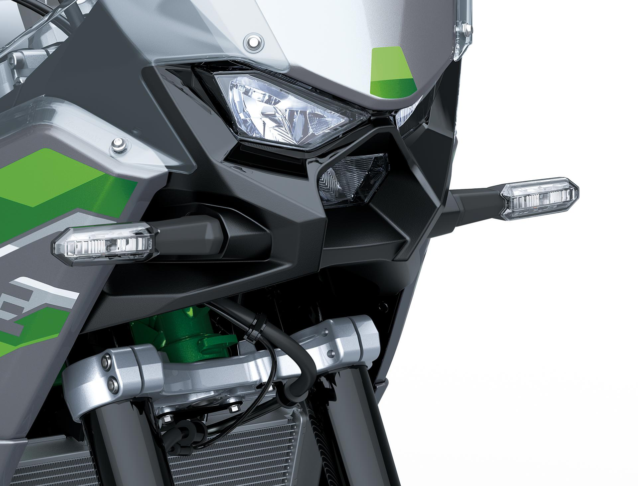 Hochwertige Optik