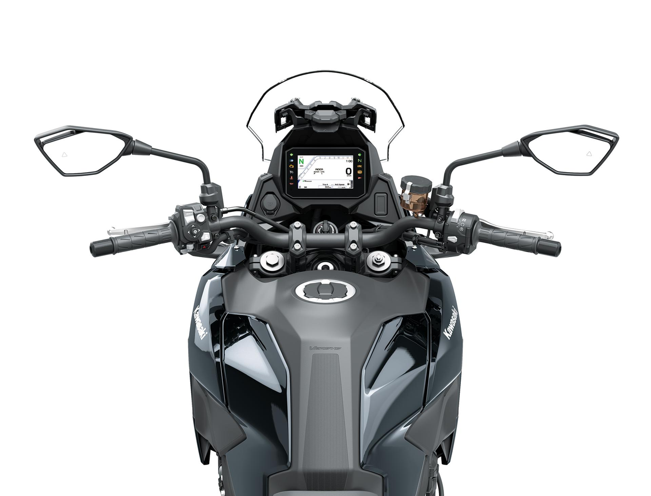 Touring-Komfort und Touring-Technologie
