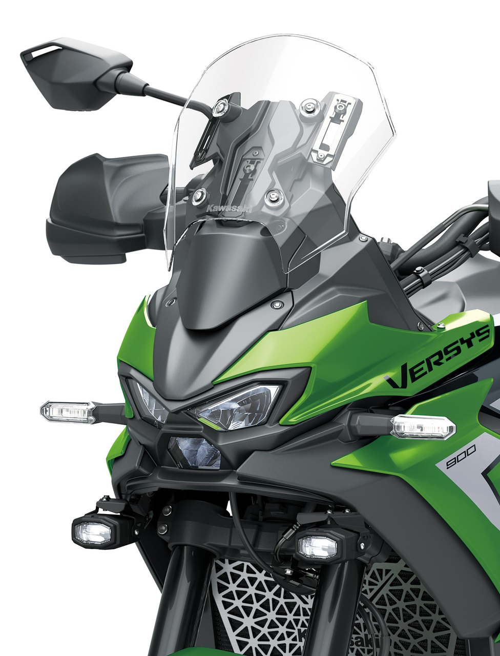 Aerodynamisches Designkonzept