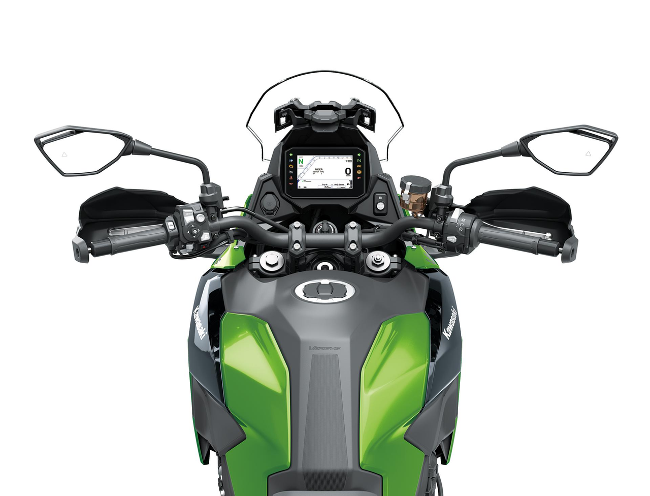 Tourenkomfort und innovative Technologie