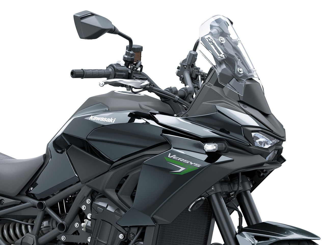 Aerodynamisches Designkonzept