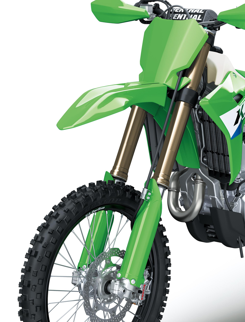Werksinspirierte Motorkomponenten und Abstimmung
