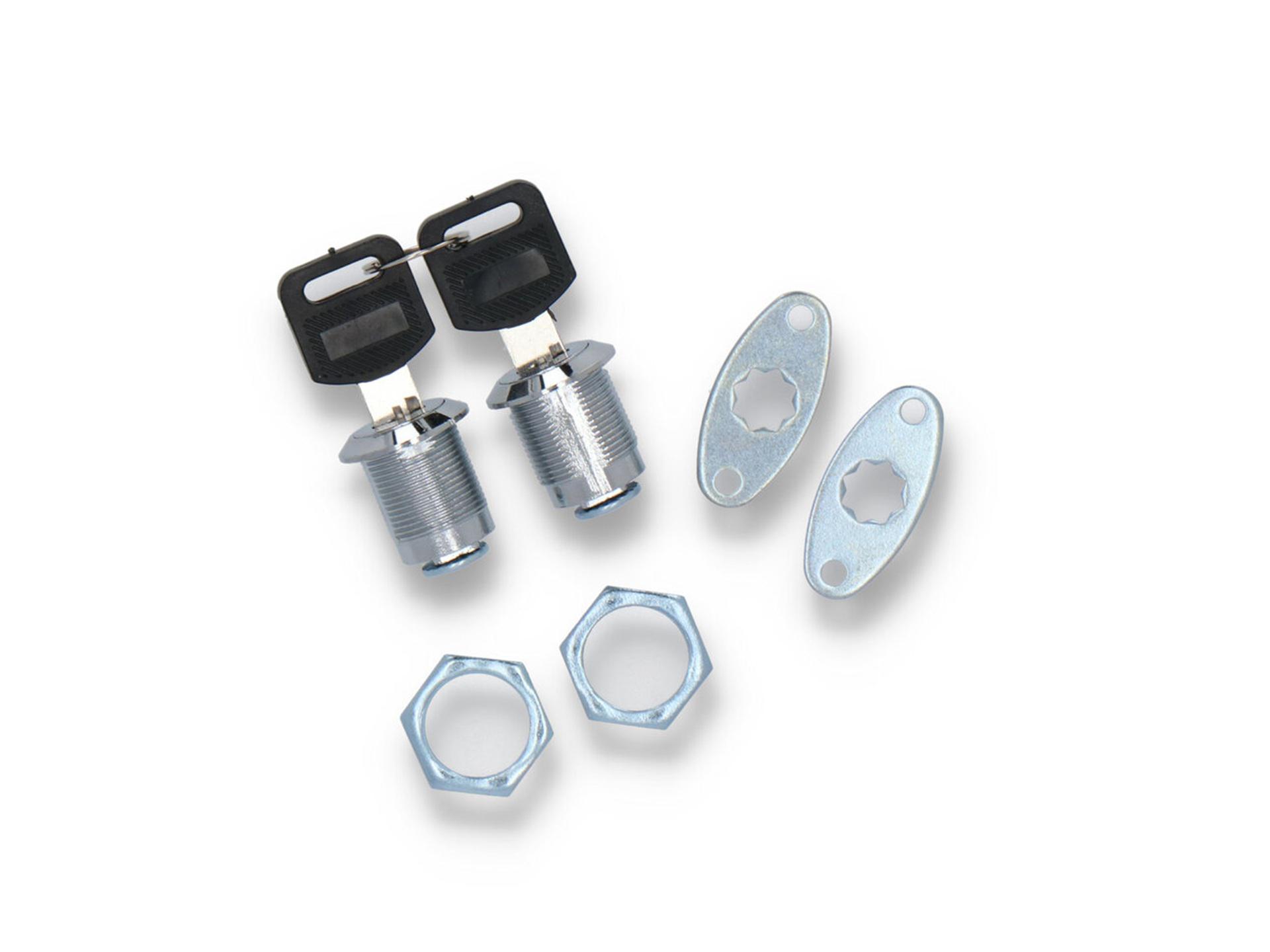 Saddlebag Lock Set