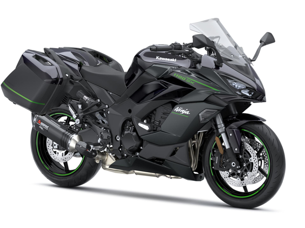 Ninja 1100SX Performance Tourer