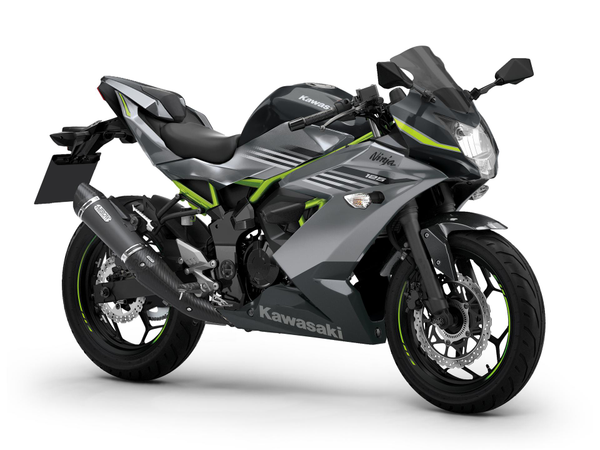Ninja 125 Performance