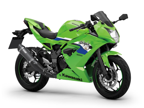 Ninja 125 Performance