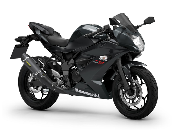 Ninja 125 Performance Paket