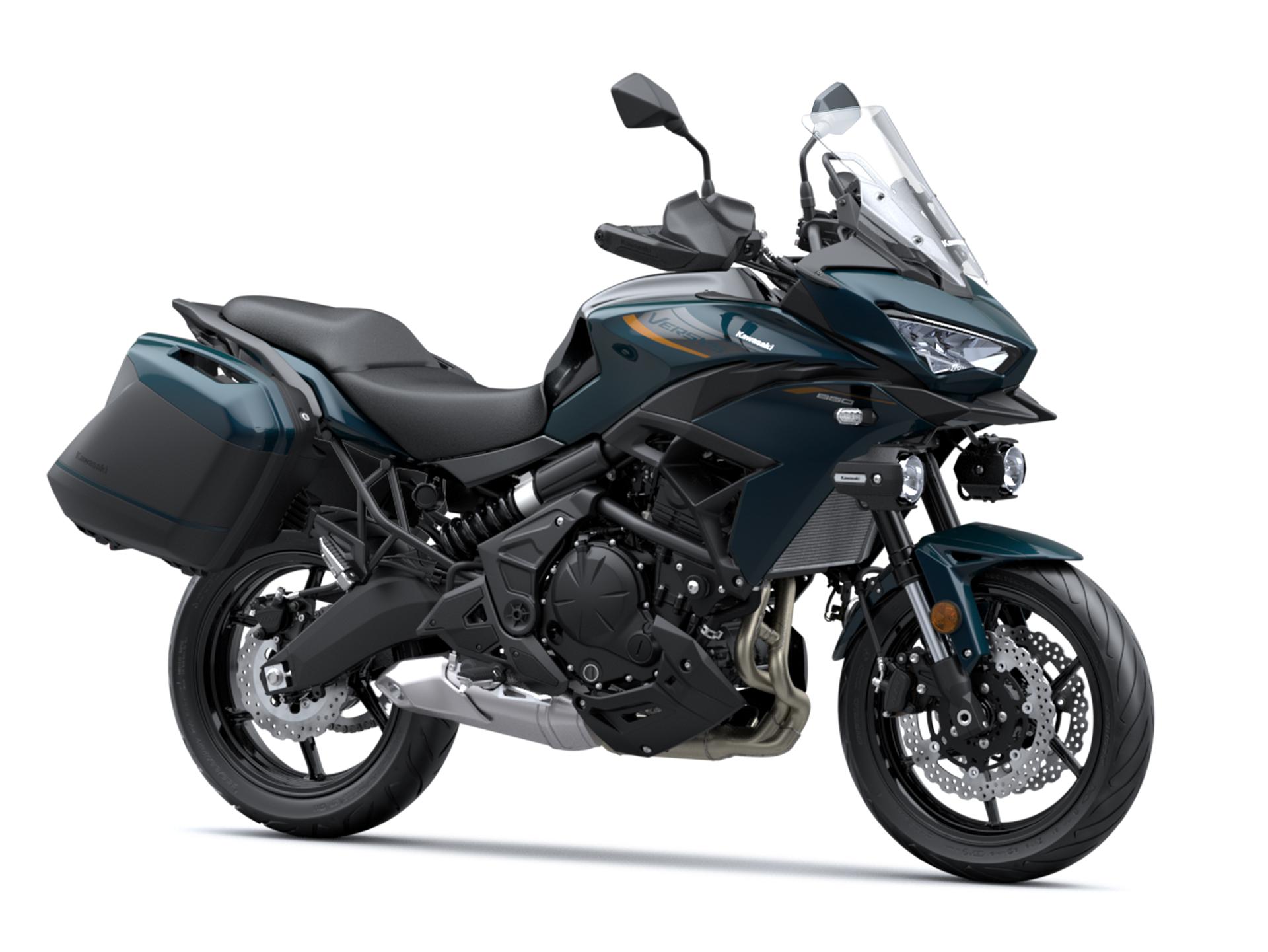 Metallic Deep Blue / Metallic Spark Black