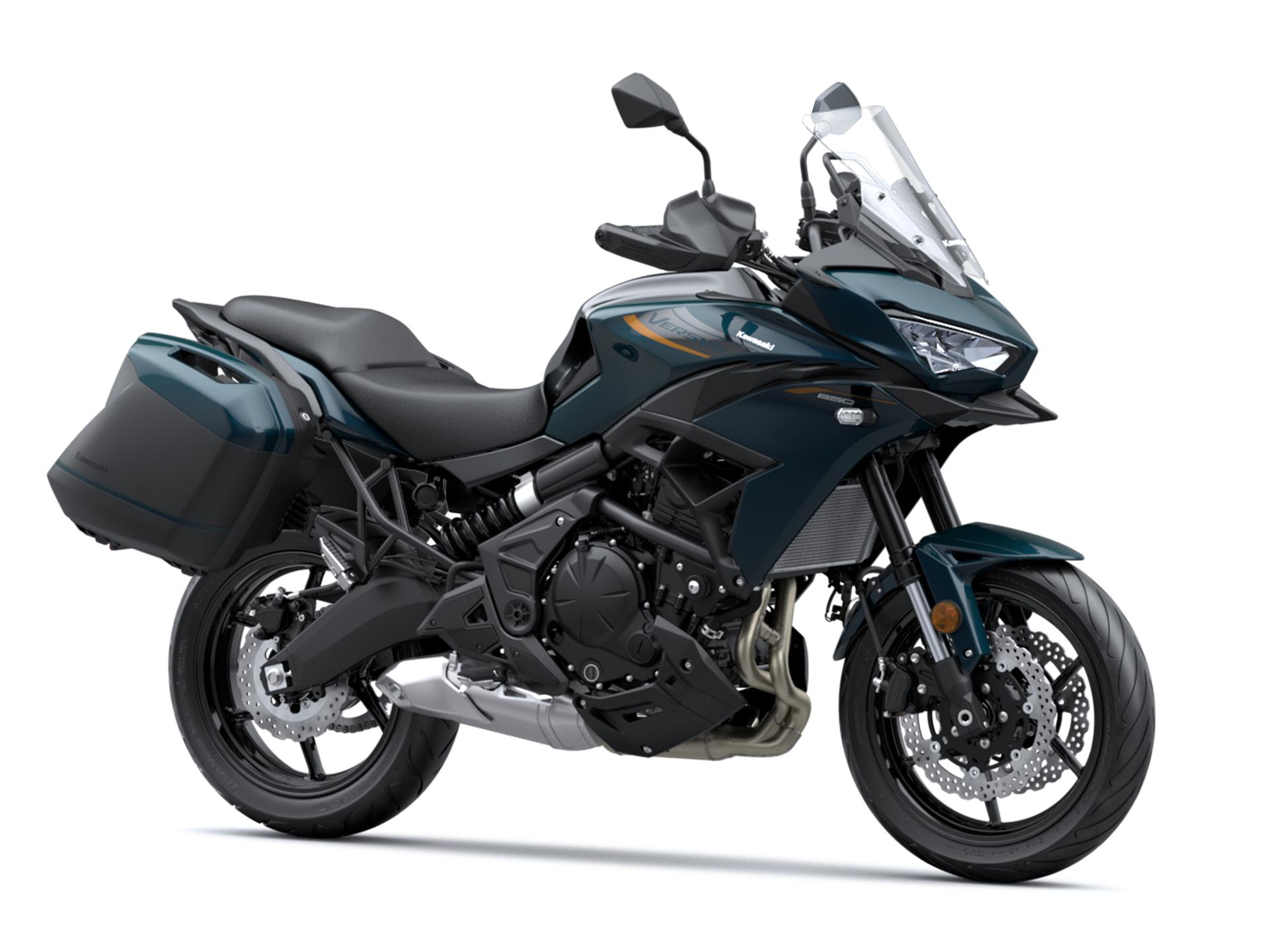 Metallic Deep Blue / Metallic Spark Black