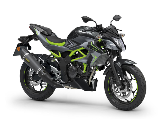 Z125 Performance Paket