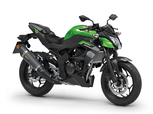 Z125 Performance Paket