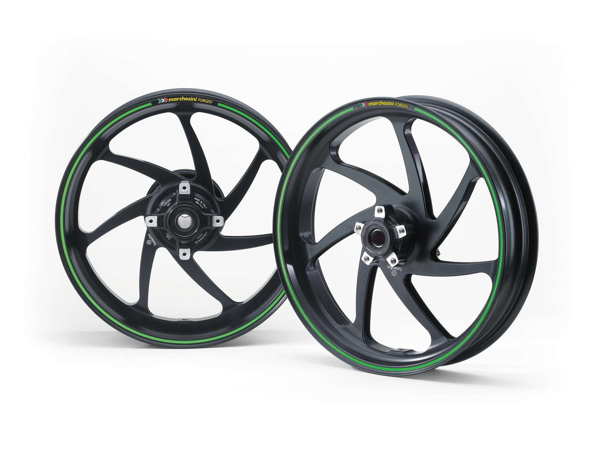 Marchesini Rear Wheel Kit (Ninja ZX-10R/RR)