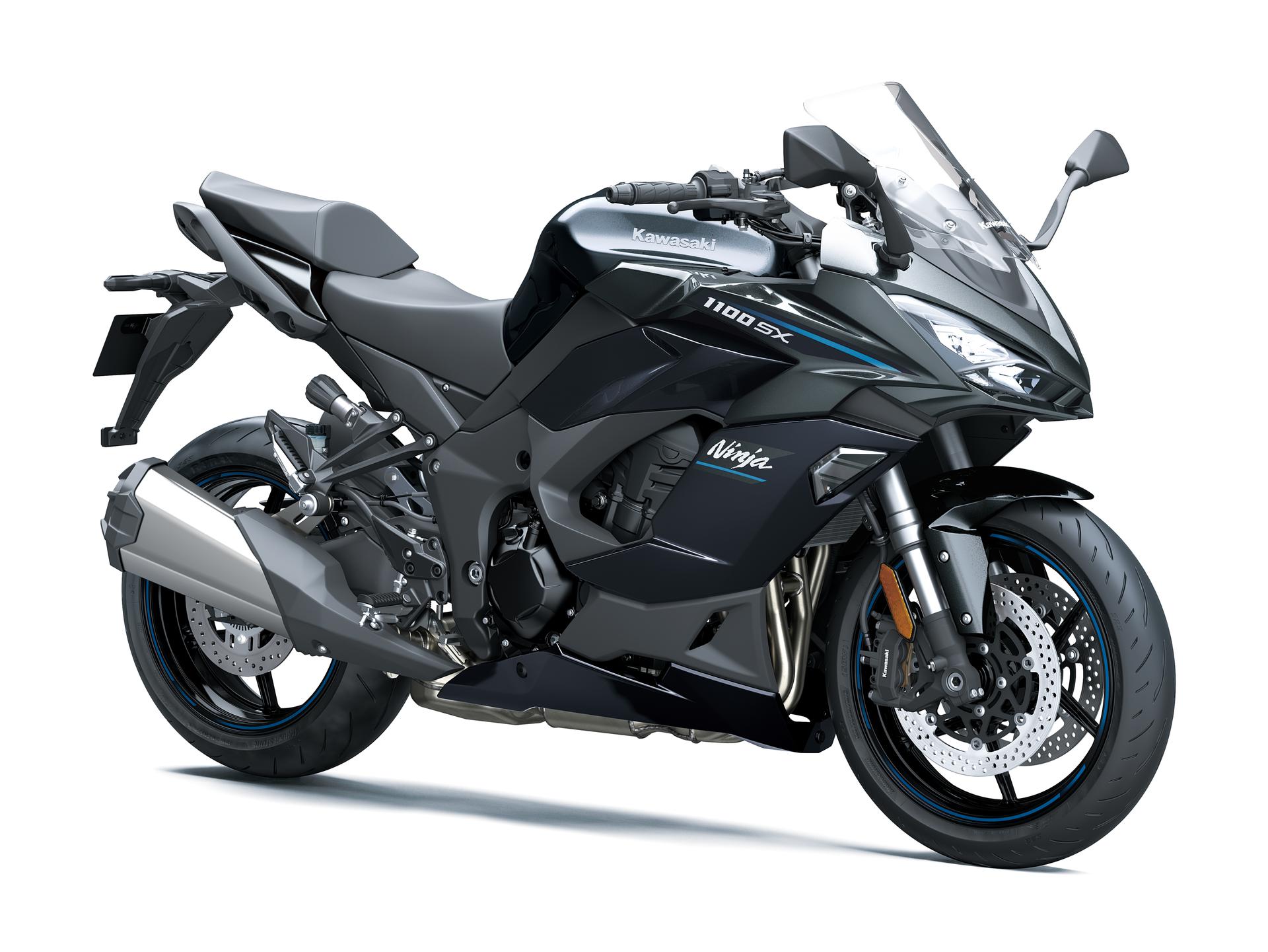 Ninja 1100SX