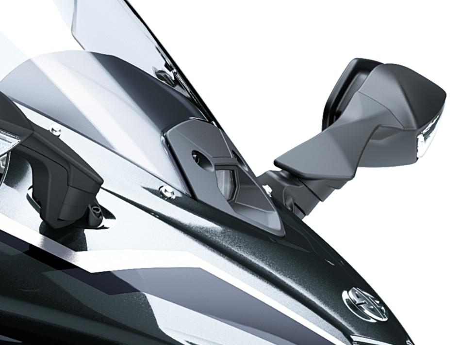 Automatisches Ablendlicht - Auto High Beam (AHB)