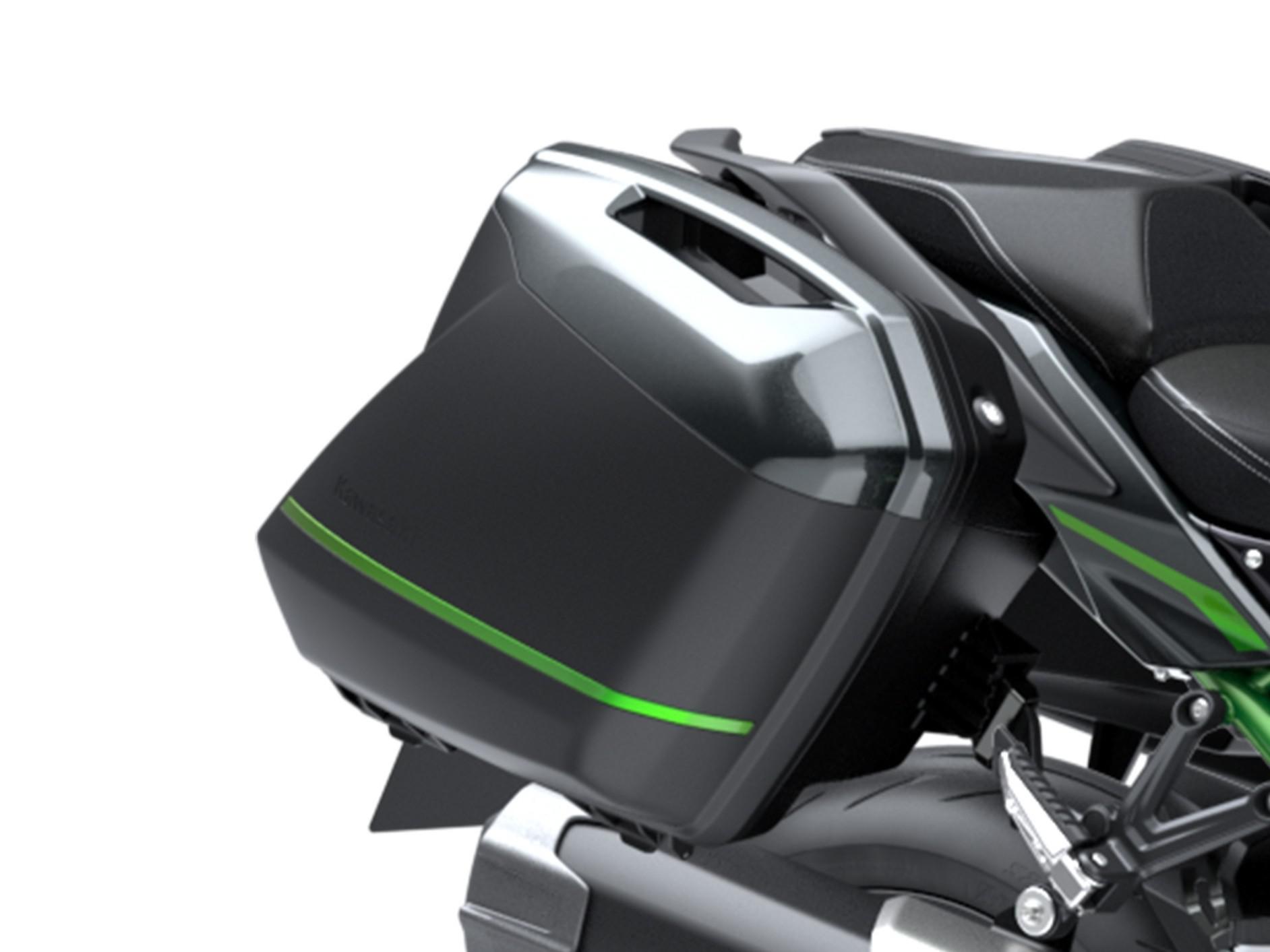 Seitenkoffer-Set (2 x 28L) Ninja H2 SX SE (2026)