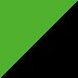 Lime Green / Ebony
