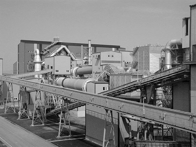 Kawasaki Industrieanlage